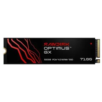 SanDisk Interne SSD "Optimus™ GX 7100 NVMe™", 500GB