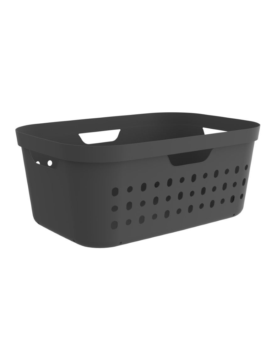 Rotho Wäschekorb 39L Jona