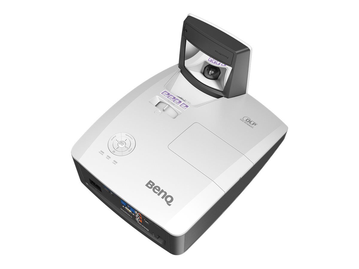 BenQ MH856UST+ - DLP-Projektor - 3D - 3500 ANSI-Lumen - Full HD (1920 x 1080)