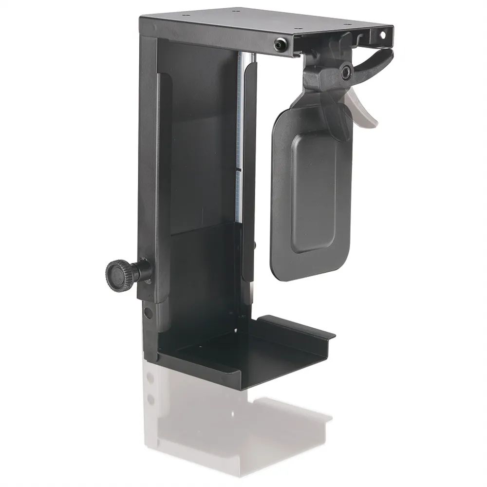 VALUE Mini-PC-Halterung schwarz