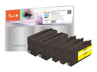 Peach Spar Pack Plus - 5er-Pack - XL-Kapazität