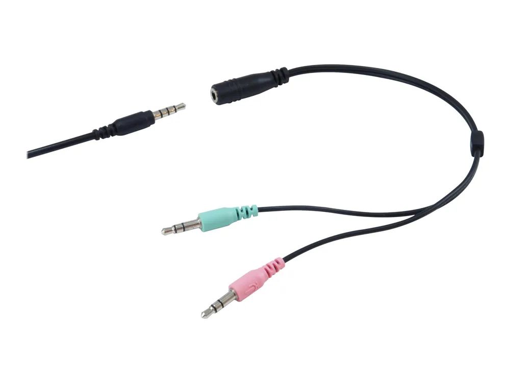 Equip Life Chat - Headset - On-Ear - kabelgebunden