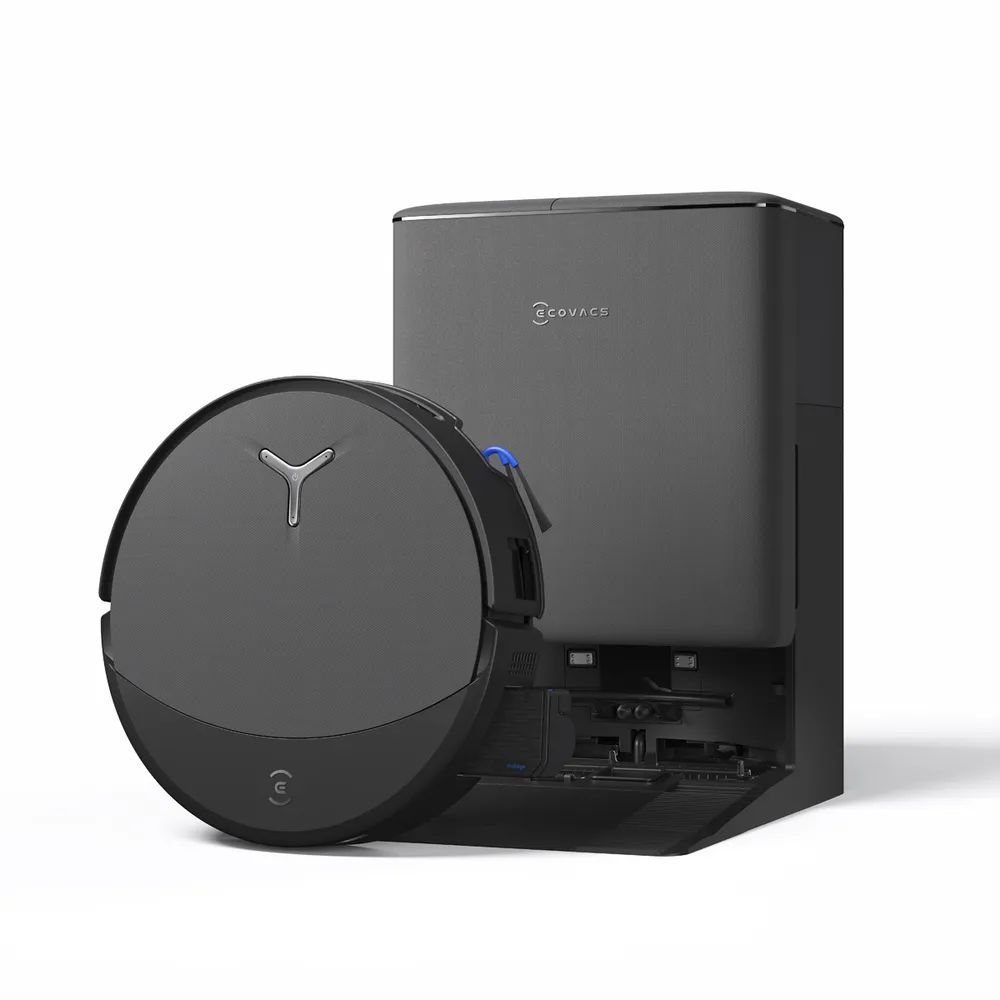Ecovacs DEEBOT T90 PRO OMNI Saug-Wischroboter - Staubsauger-Roboter