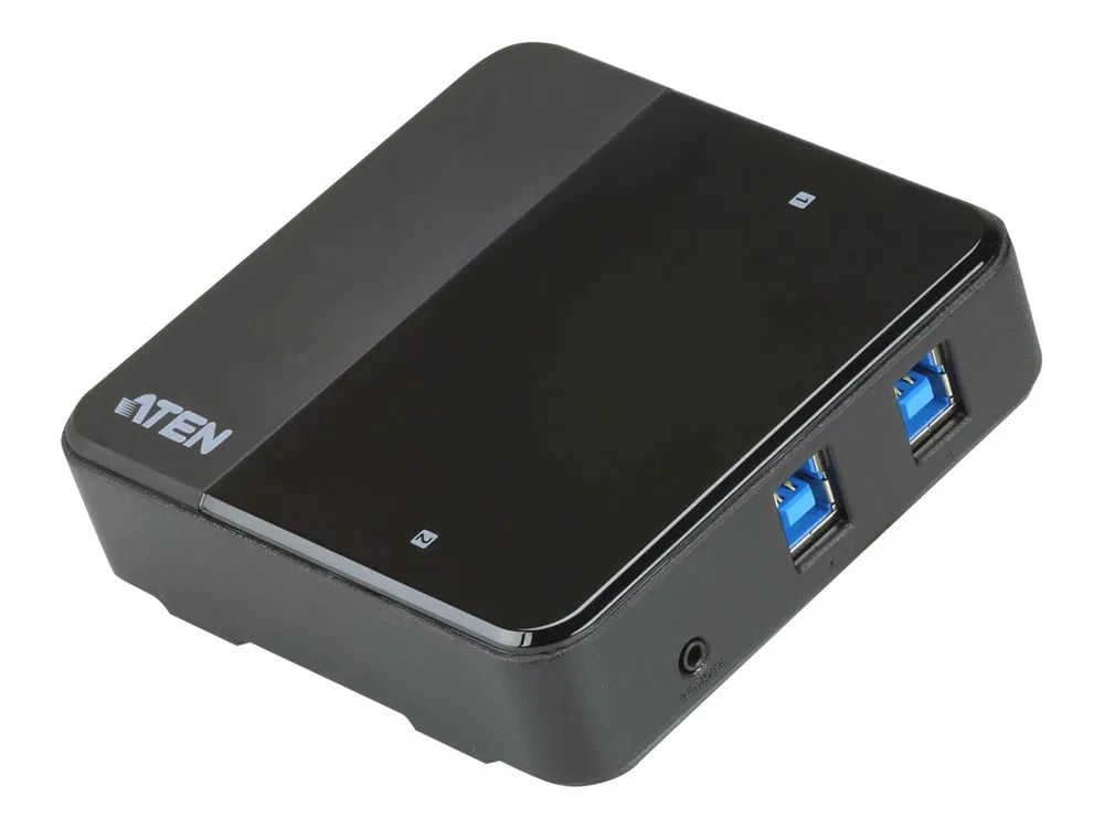 ATEN US3324 2 x 4 USB 3.1 Gen1 Peripheral Sharing