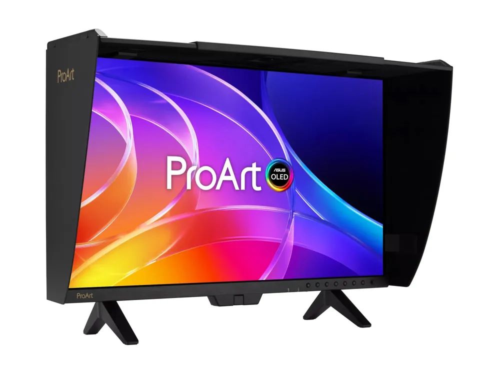 ASUS ProArt PA27USD - OLED-Monitor - USB - 67.8 cm (27")