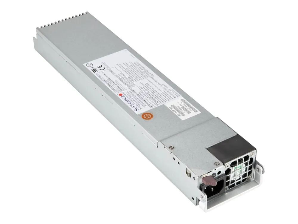 Supermicro Netzteil (Plug-In-Modul) - 80 PLUS