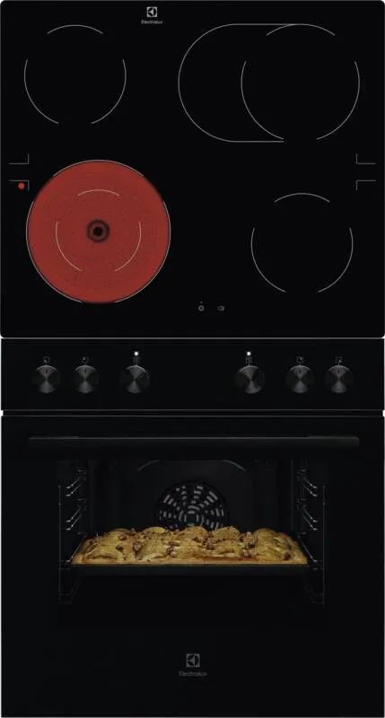 Electrolux ELXH2K1 (KEHLH00BK + LRD64062IK)