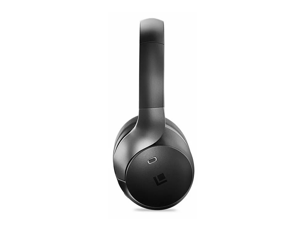Lindy LHXW-e - Kopfhörer - ohrumschließend - Bluetooth