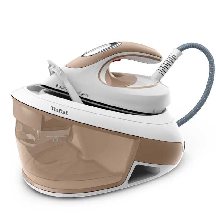 Tefal Dampfbügelstation SV8027 EXPRESS AIRGLIDE