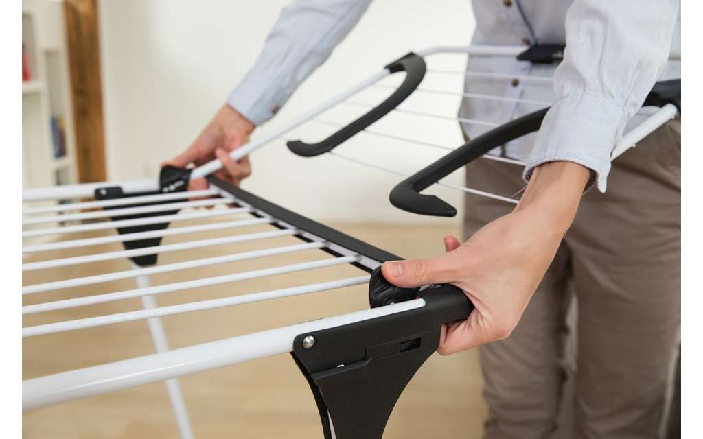 VILEDA-2in1 Wäschetrockner "PREMIUM"