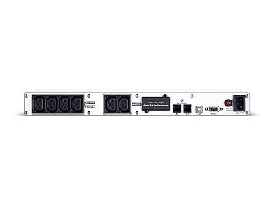 CyberPower Systems CyberPower Office Rackmount Series OR600ERM1U - USV (Rack - einbaufähig)