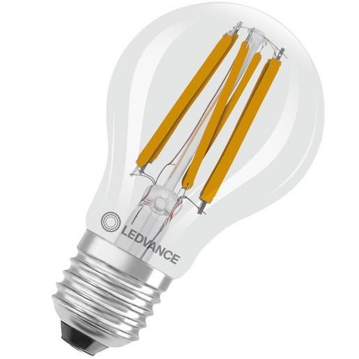 Ledvance LED LAMPE 13,8W 927 E27 DIM CL / LEDVAN LED CLASSIC A CRI97 4099854065217