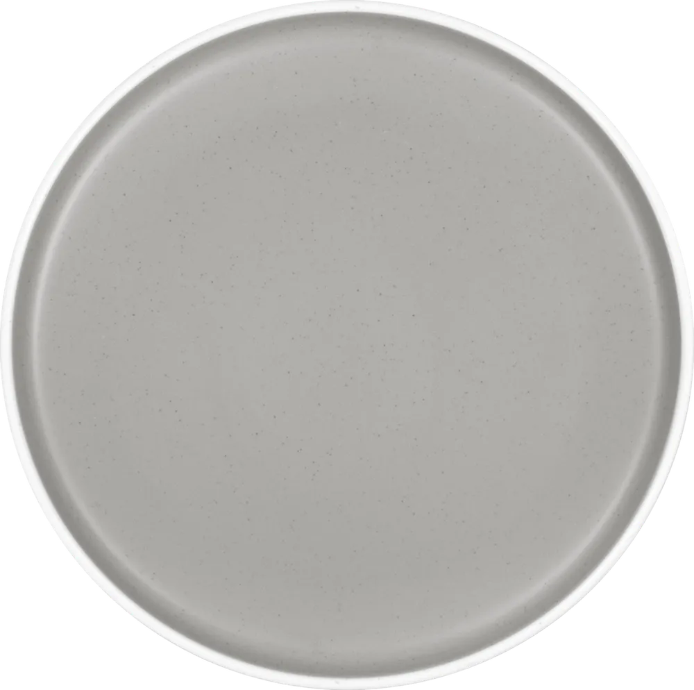 Brunner Dessertteller TRILOGY GREY
