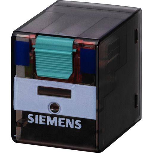 Siemens STECKRELAIS 4WE 24VAC/6A / SIEMEN LZX:PT570524