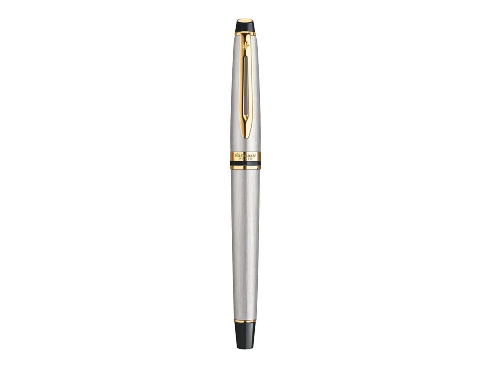 WATERMAN Expert - Tintenroller - Schwarz - Mittel