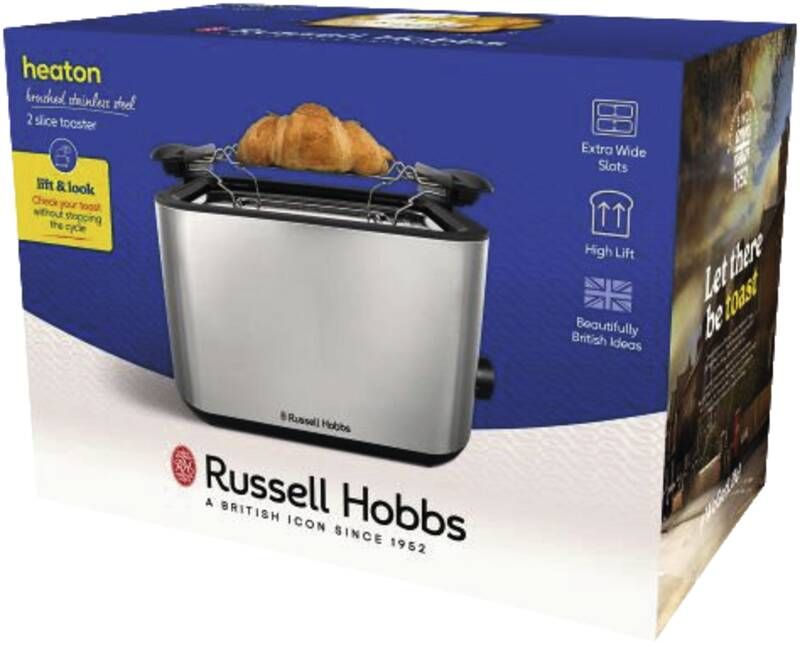 Russell Hobbs Heaton Toaster