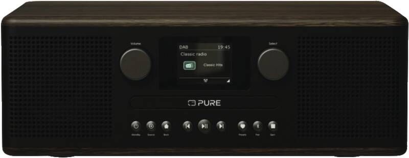 Pure Classic C-D6 EU/UK