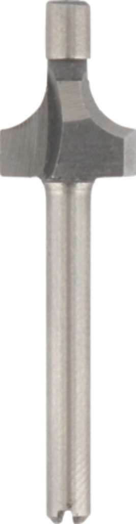Dremel 615 HSS-Fräser Eckrundung D3,2mm VE1