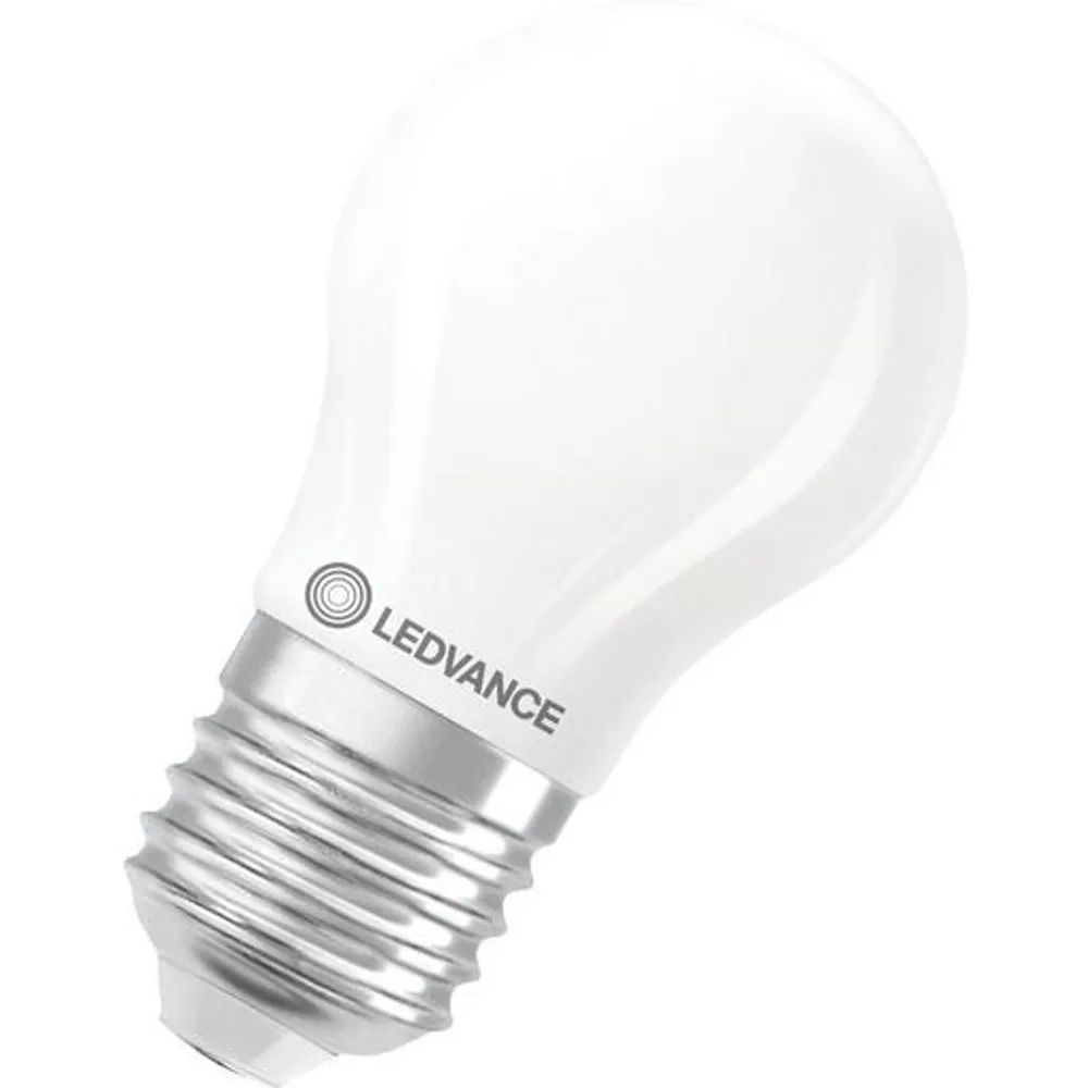 Ledvance LED TROPFEN 3,4W 827 MATT E27 / LEDVAN LED CLASSIC P DIM P 4099854439155