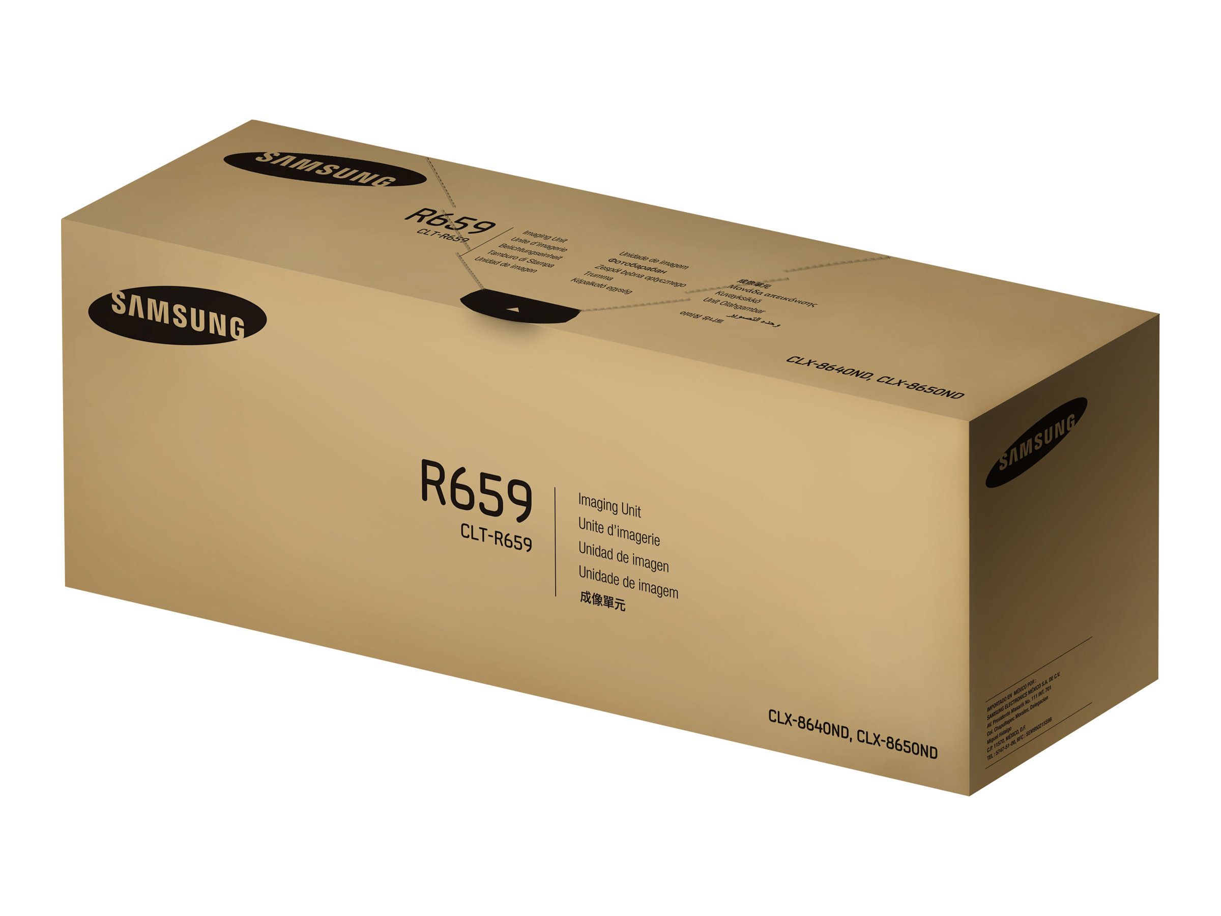HP Samsung CLT-R659 - Schwarz, Gelb, Cyan, Magenta