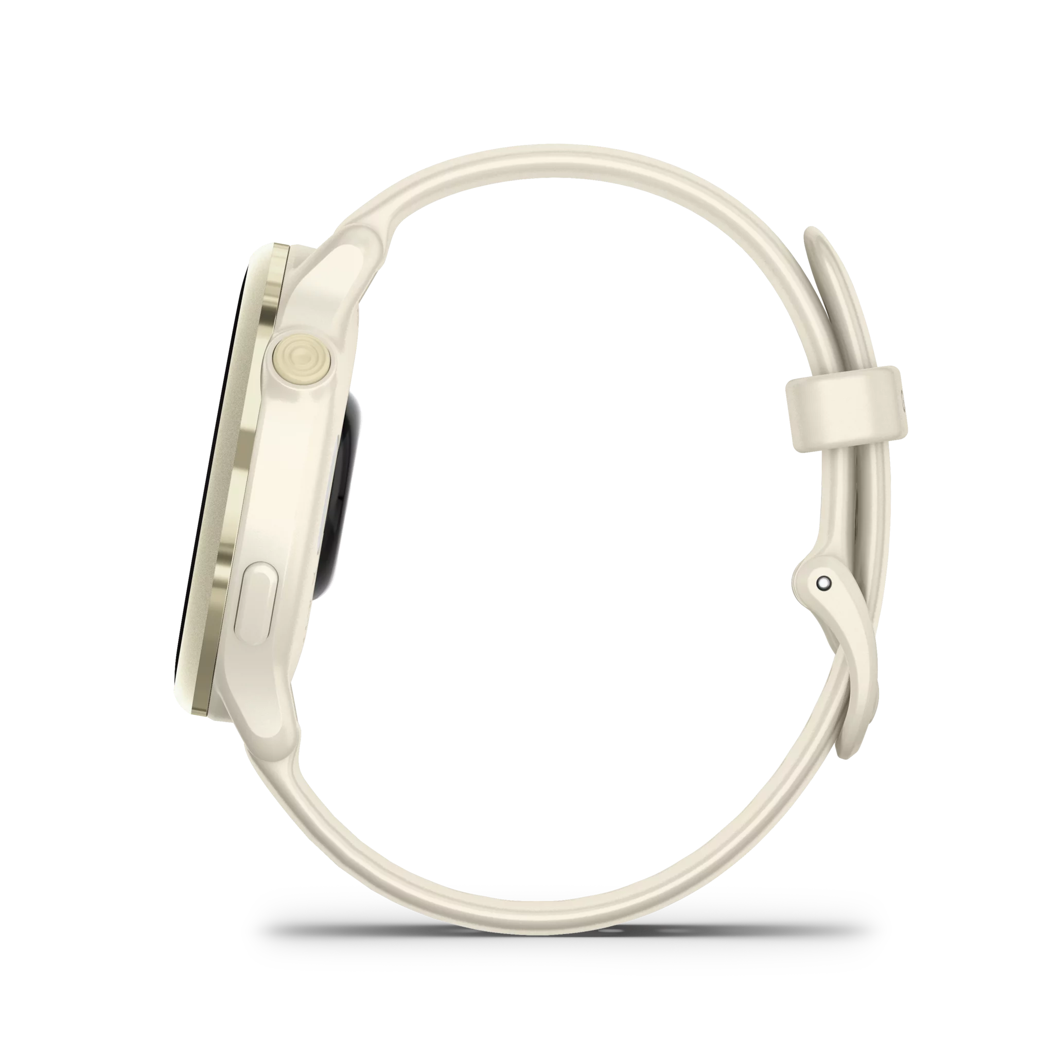 Garmin vívoactive 6 Bone/Lunargold