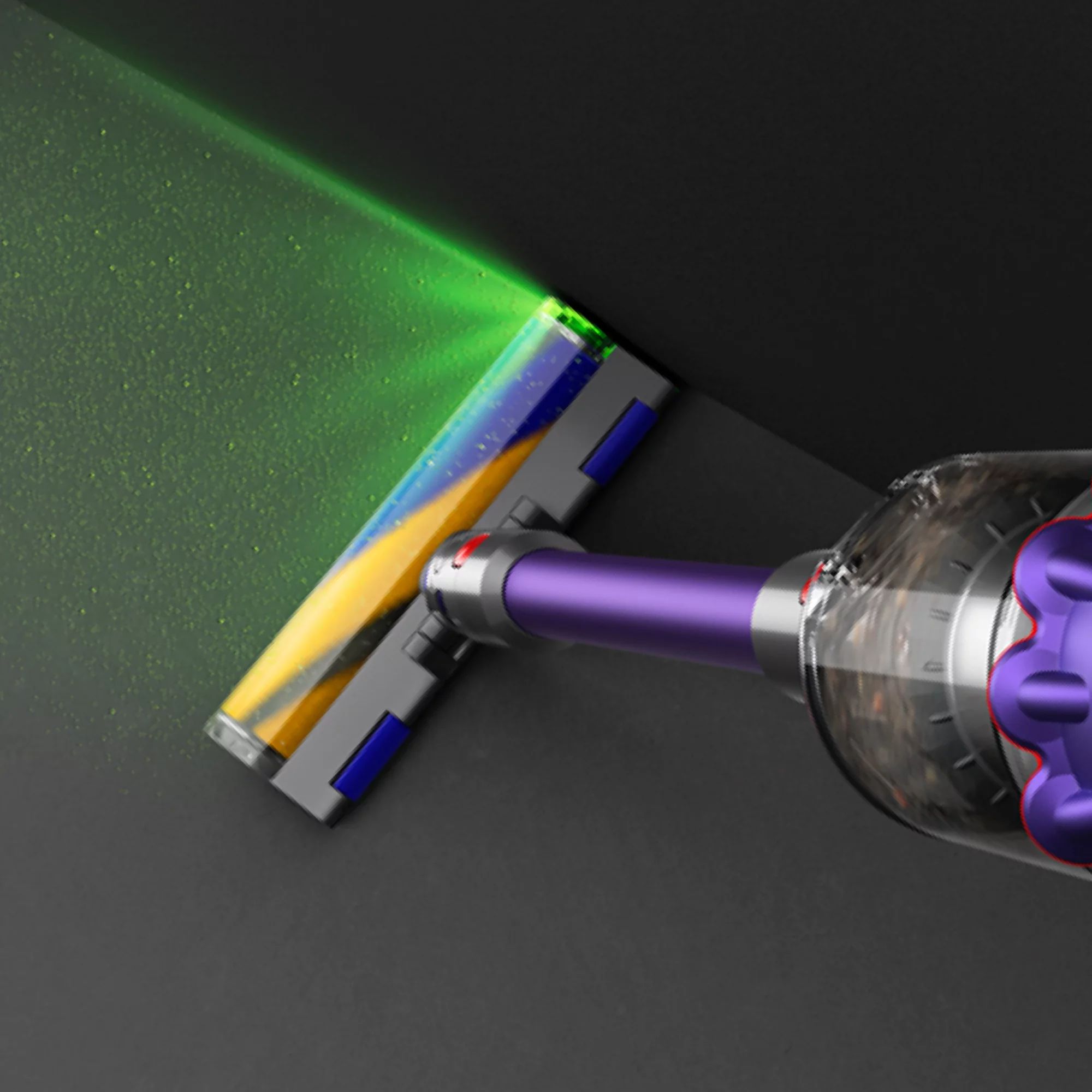 Dyson Gen5detect, Purple