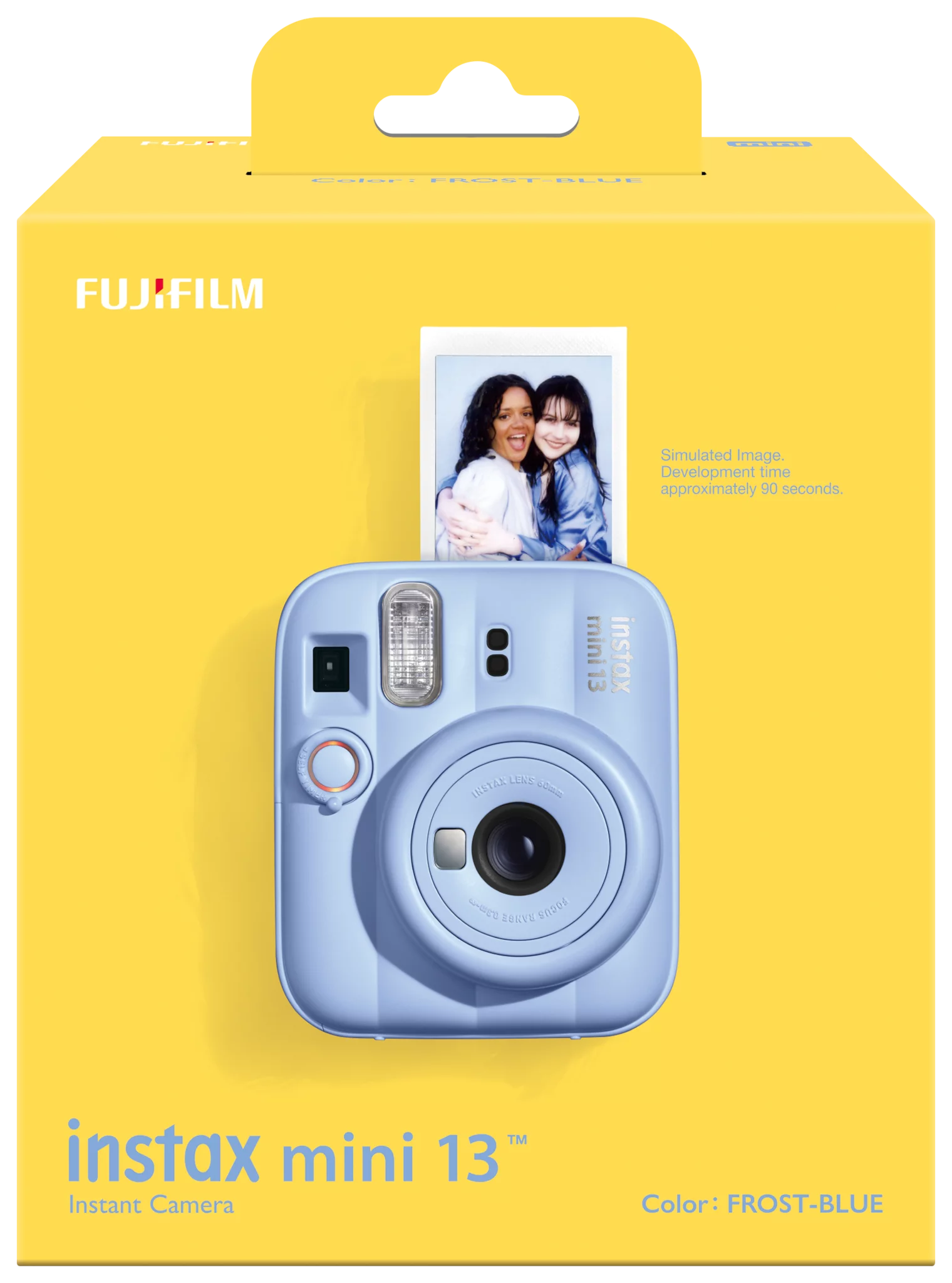 Fujifilm instax mini 13™ - Frost Blue