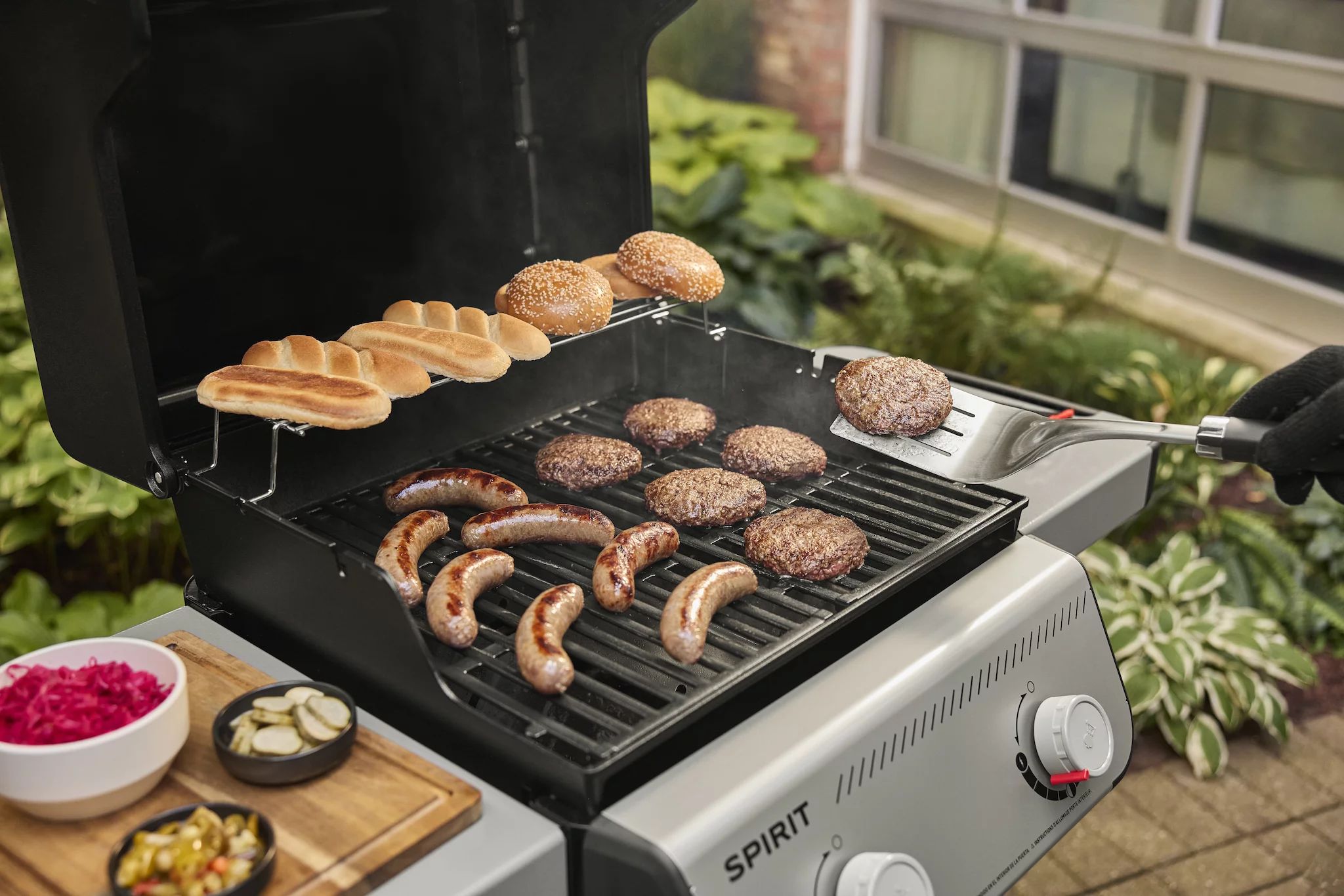 Weber SPIRIT E-210 (2025)