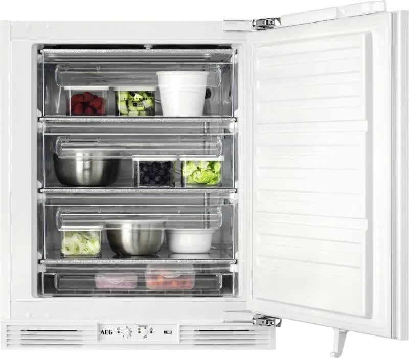 AEG OAB6I82EF Einbau Gefrierschrank H:81,9cm,B:59,6cm,E
