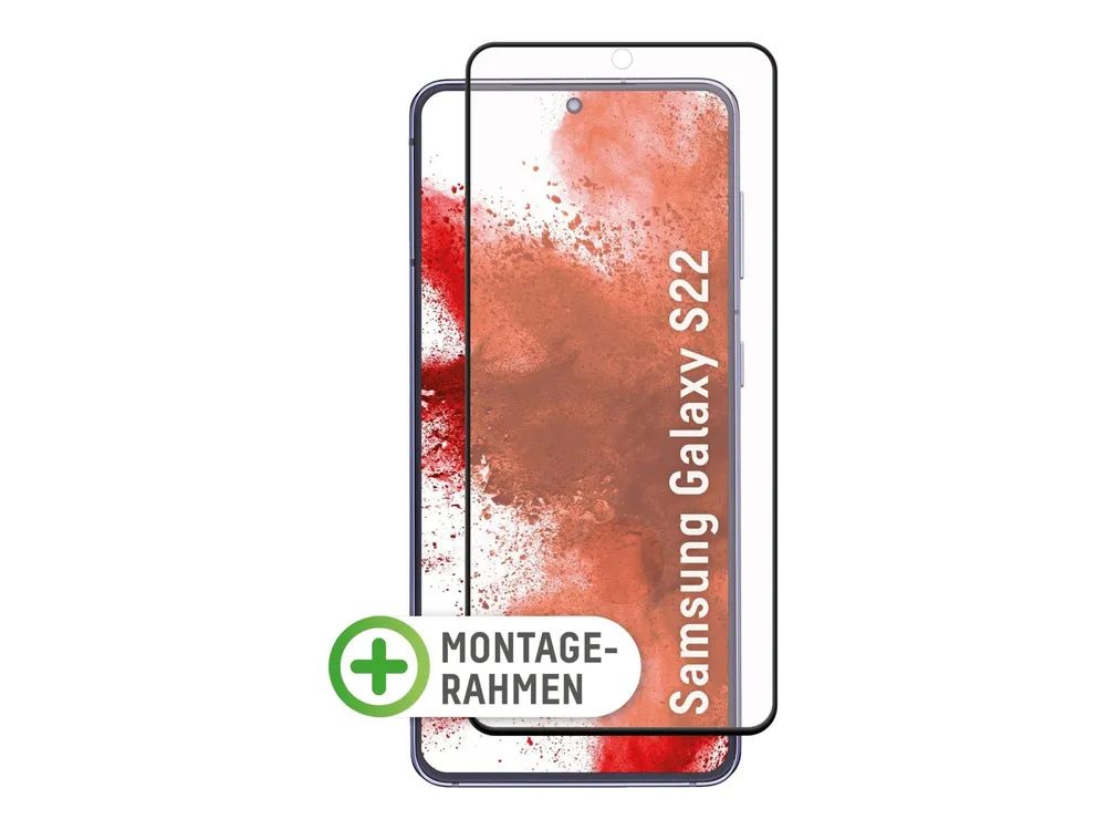 DISPLEX Real Glass - Bildschirmschutz für Handy
