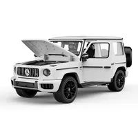 JAMARA Mercedes-AMG G 63 Diecast 1 24 weiß