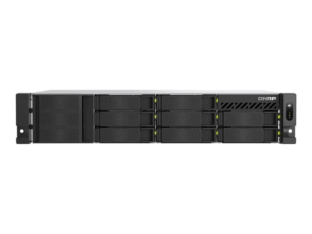 QNAP TS-H1065EU-RP - NAS-Server - 10 Schächte