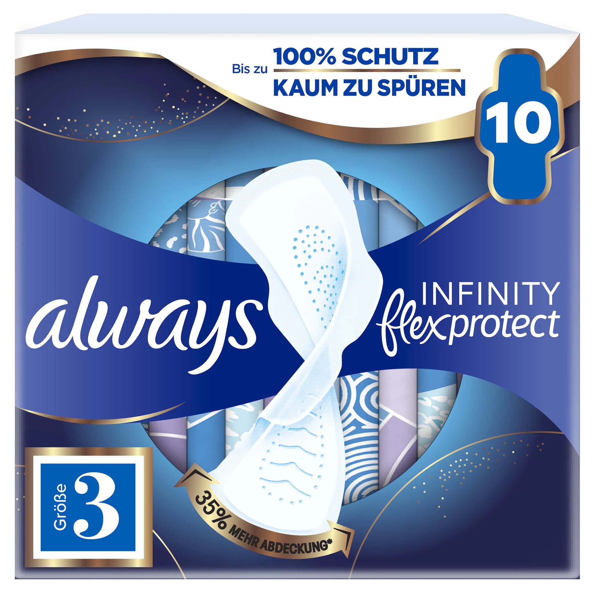 always Binde Infinity FlexProtect 