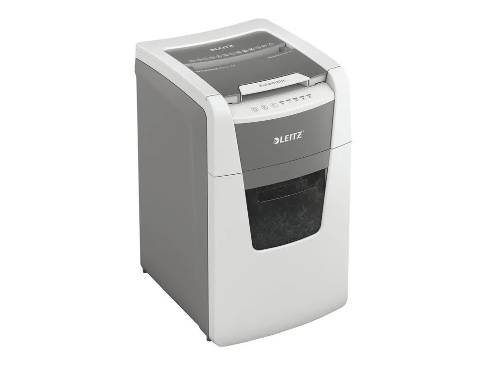 Esselte Leitz IQ AutoFeed Office 150 P4 - Vorzerkleinerer
