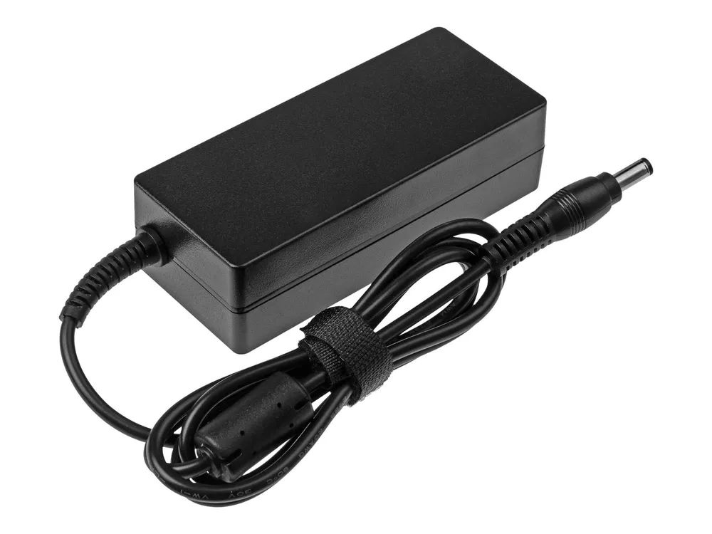 Green Cell PRO - Netzteil - AC - 65 Watt - Schwarz