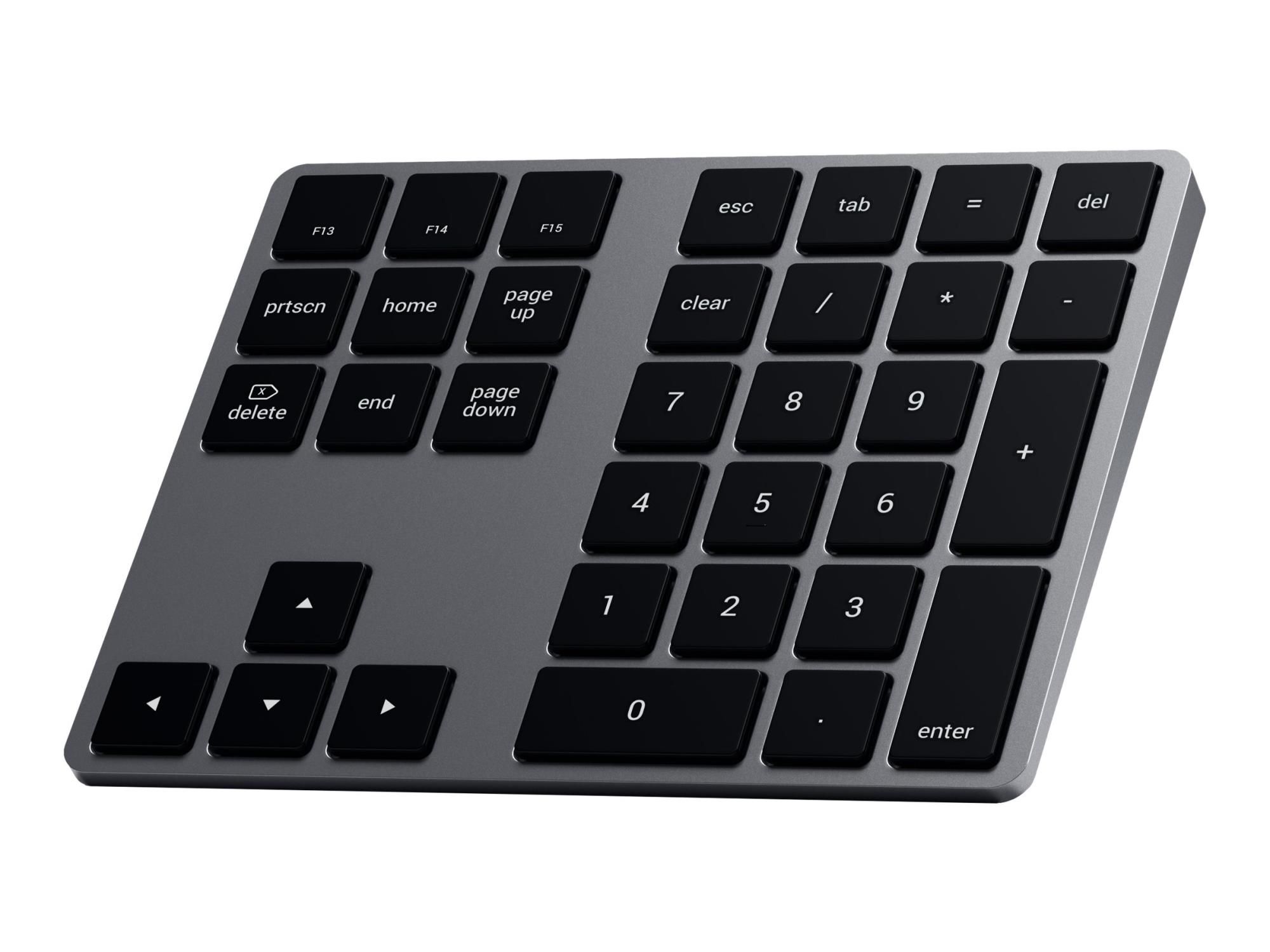 Satechi Bluetooth Extended Keypad - Tastenfeld