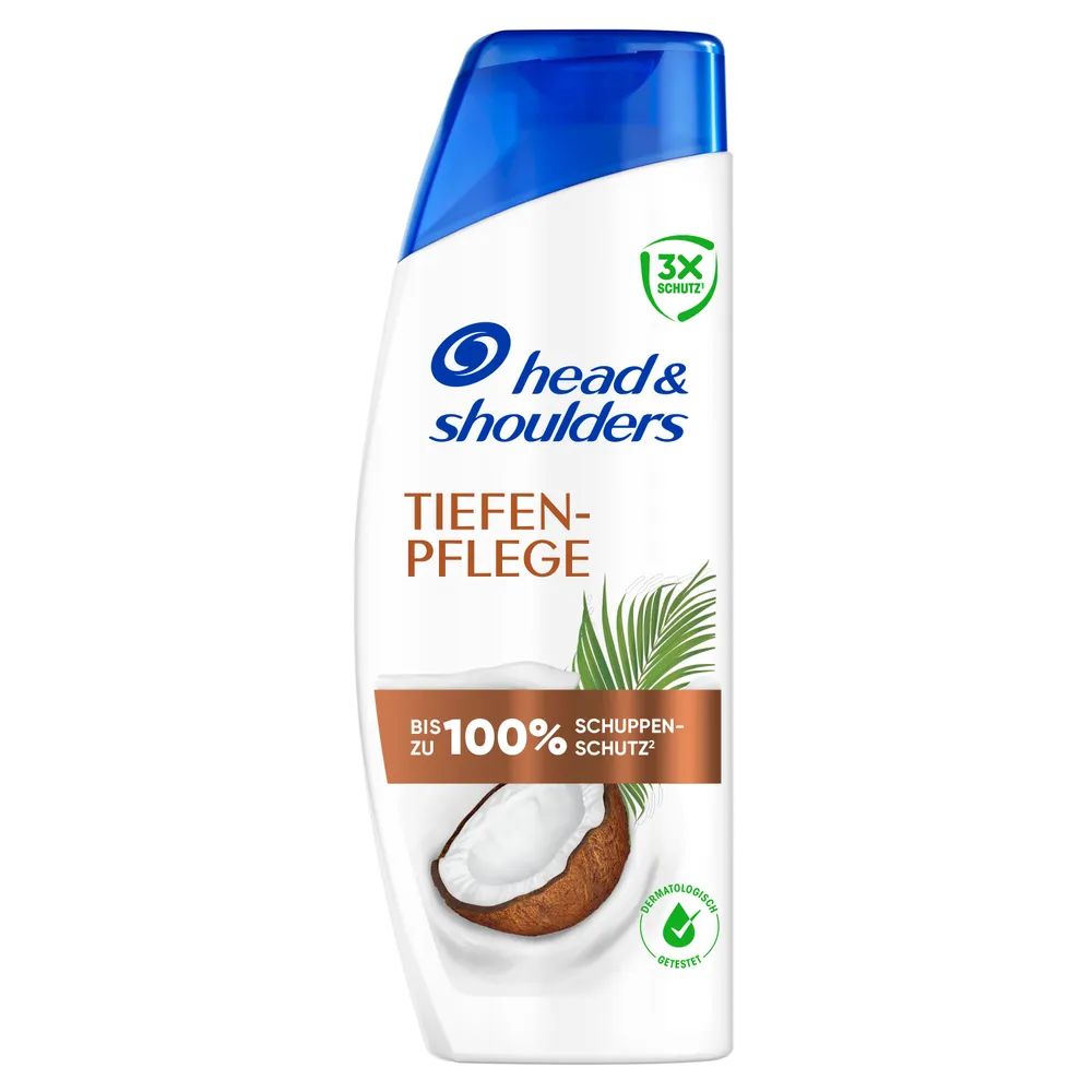 Head & Shoulders Anti-Schuppen Shampoo Tiefenpflege