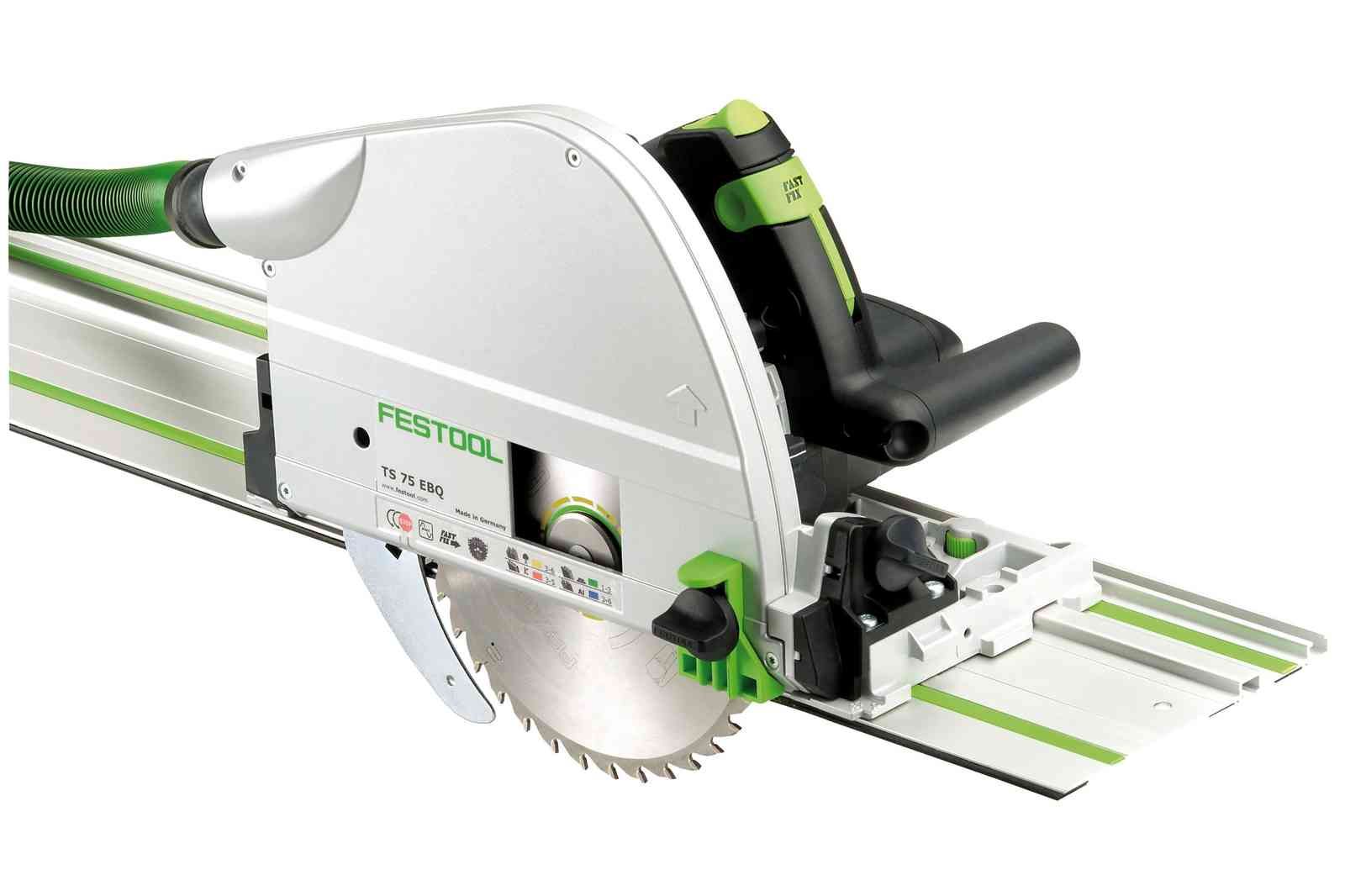 Festool TS 75 EBQ-Plus-FS