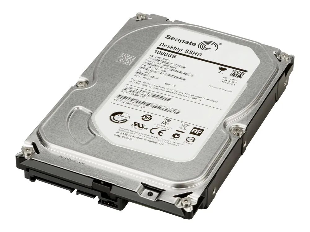 HP Festplatte - 1 TB - intern - 3.5" (8.9 cm)