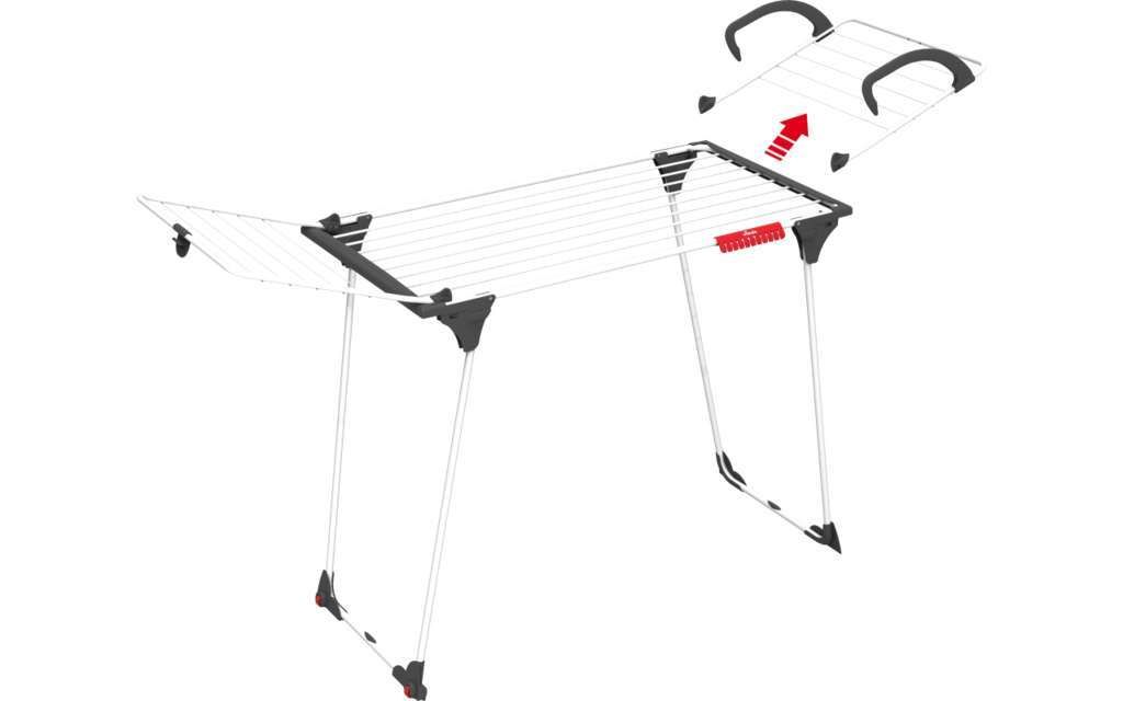 VILEDA-2in1 Wäschetrockner "PREMIUM"
