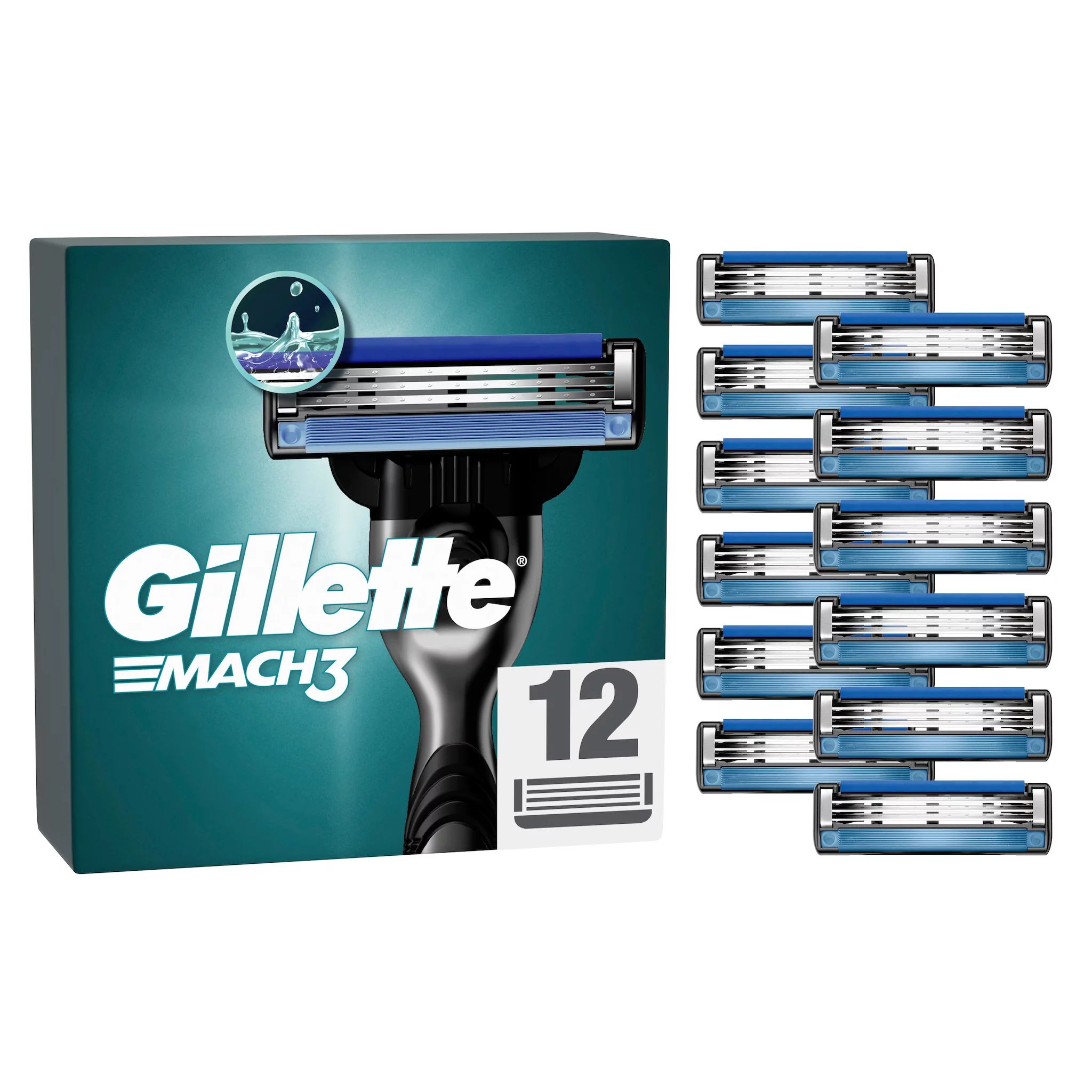 Gillette Mach3 