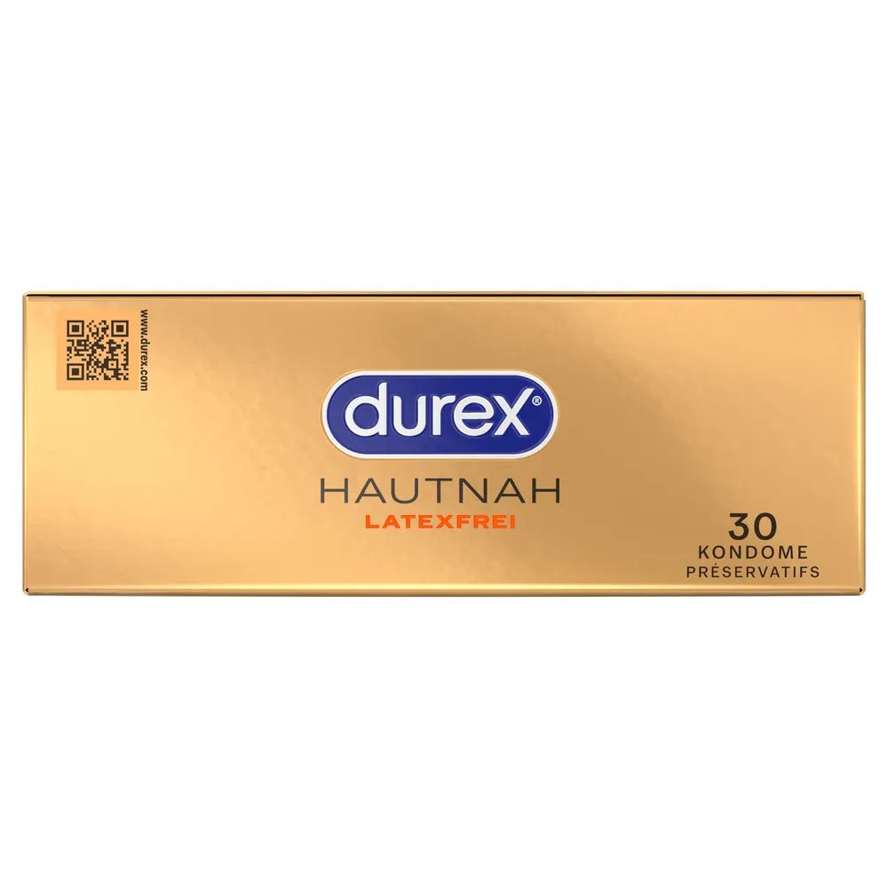 Durex Hautnah Latexfrei 30er