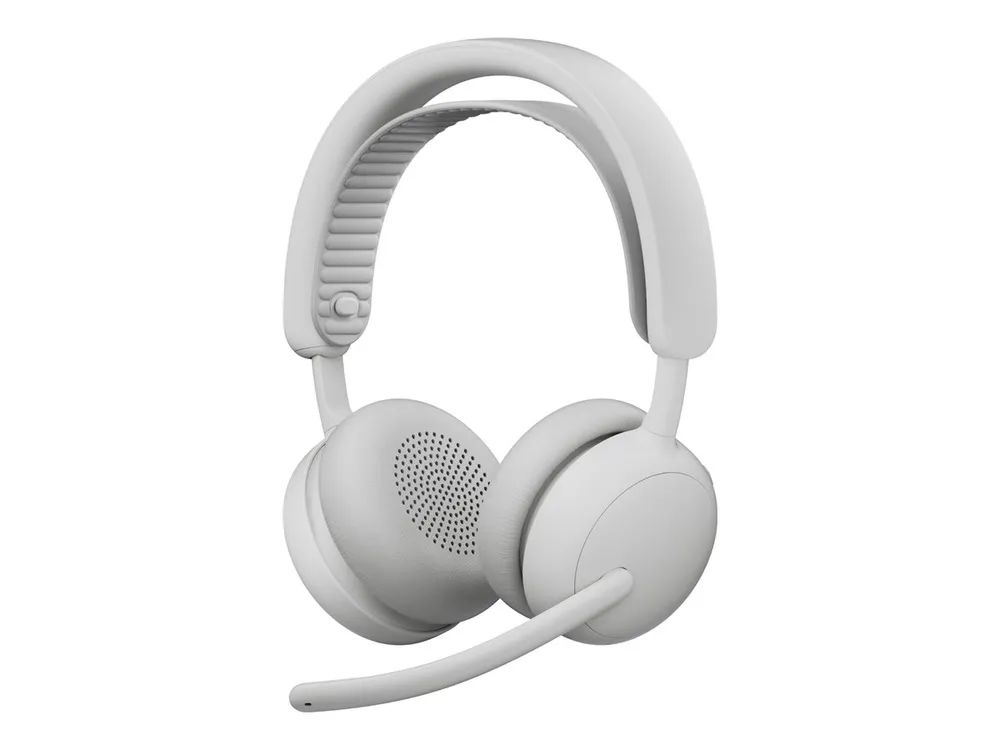 Logitech Zone Wireless 2 ES - Headset - On-Ear weiß