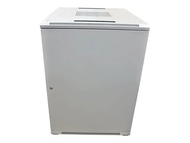 ALLNET Gehäuse - Hellgrau, RAL 7035 - 32U - 48.3 cm (19")