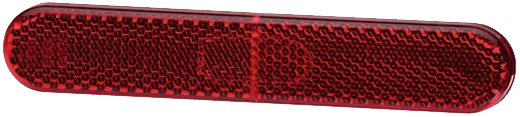 Hella Rückstrahler rot selbstklebend