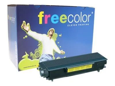 freecolor A-Version - Schwarz - kompatibel - Tonerpatrone (Alternative zu: Brother TN3130)
