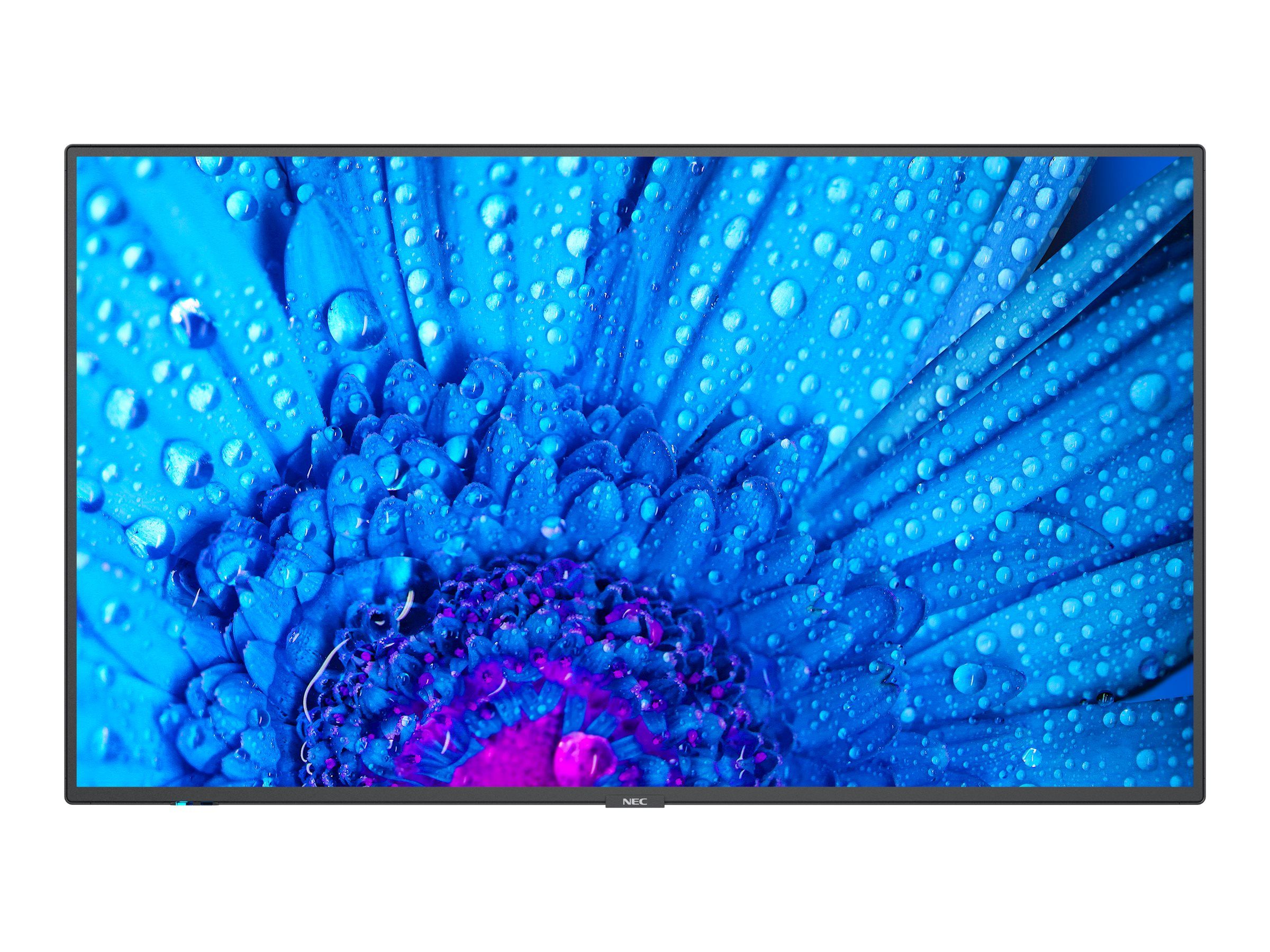 NEC Display MultiSync M651 - 163.9 cm (65") Diagonalklasse M Series LCD-Display mit LED-Hintergrundbeleuchtung - Digital Signage - 4K UHD (2160p)