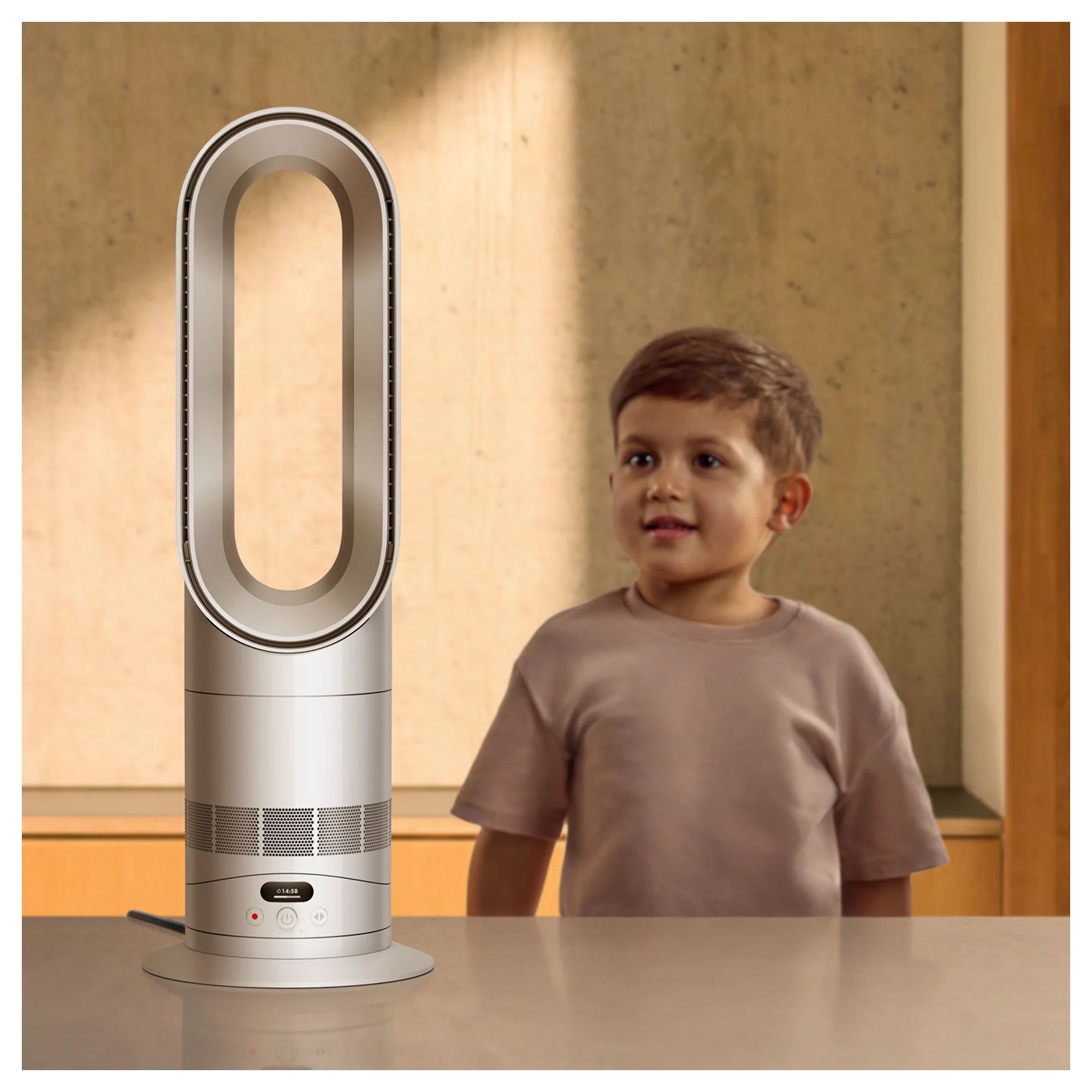 Dyson AM15 Heizlüfter (Hot+Cool HF1)
