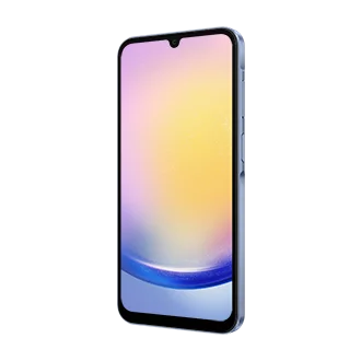 Samsung Galaxy A25 - 5G Smartphone - Dual-SIM - RAM 8GB/Interner Speicher 256GB -microSD Open-Box