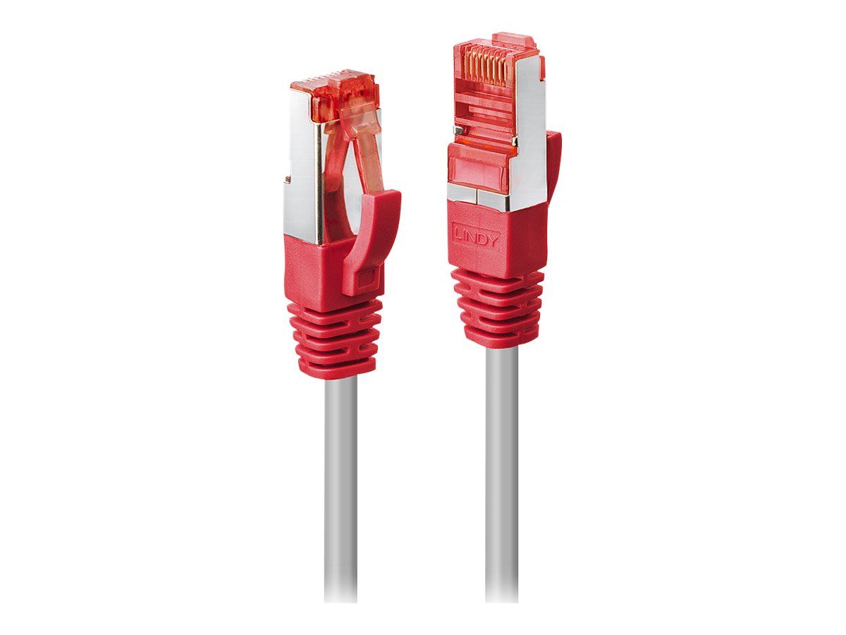 Lindy Crossover-Kabel - RJ-45 (M) bis RJ-45 (M)